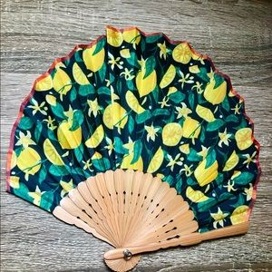 Traditional Japanese Nätti Sensu Fan